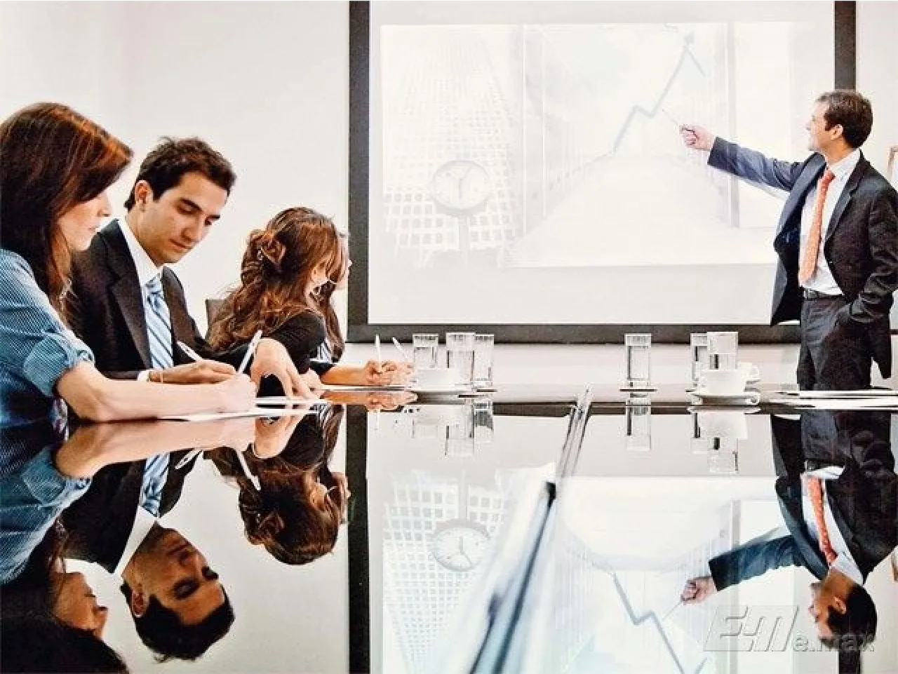 Karriereberatung Team